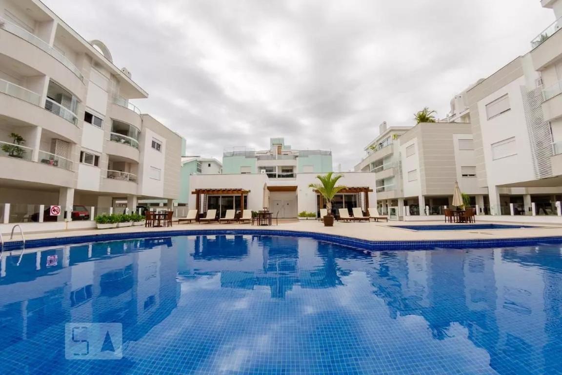 Apartamento Maravilhoso Em Florianopolis Na Praia Dos Ingleses Com Piscina 外观 照片